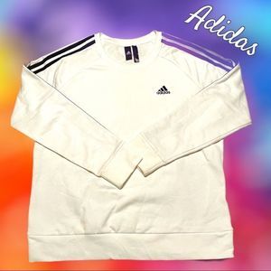 GREAT LOOKING NEW Adidas SWEATSHIRT. T8#2455